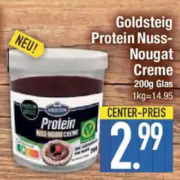 E-Center Goldsteig Protein Nuss- Nougat Creme Angebot
