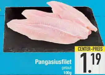 E-Center Pangasiusfilet Angebot