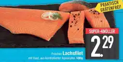 E-Center Frisches Lachsfilet Angebot