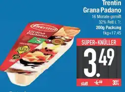 E-Center Trentin Grana Padano Angebot