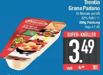 E-Center Trentin Grana Padano Angebot