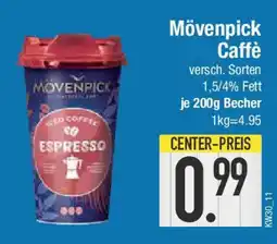 E-Center Mövenpick Caffè Angebot