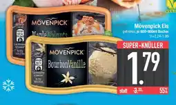 E-Center Mövenpick Eis Angebot