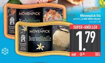 E-Center Mövenpick Eis Angebot