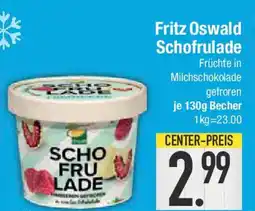 E-Center Früchte in Milchschokolade Angebot