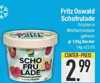 E-Center Früchte in Milchschokolade Angebot