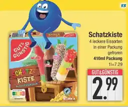 E-Center GUT&GÜNSTIG Schatzkiste Angebot