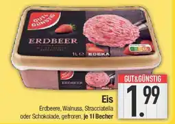 E-Center GUT&GÜNSTIG Eis Angebot