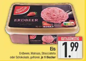 E-Center GUT&GÜNSTIG Eis Angebot