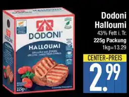 E-Center Dodoni Halloumi Angebot