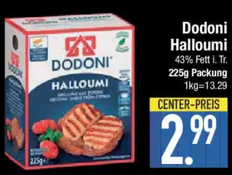 E-Center Dodoni Halloumi Angebot