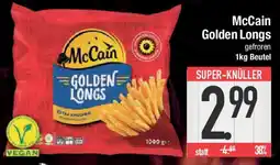 E-Center McCain Golden Longs Angebot