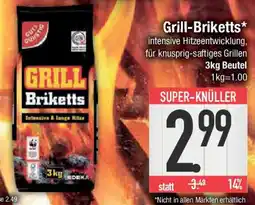 E-Center GUT&GÜNSTIG Grill-Briketts Angebot
