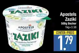E-Center Apostels Zaziki Angebot