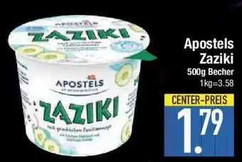 E-Center Apostels Zaziki Angebot