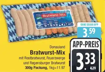 E-Center Donauland Bratwurst-Mix Angebot