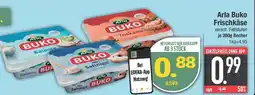 E-Center Arla Buko Frischkäse Angebot