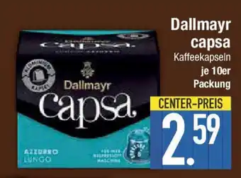 E-Center Dallmayr capsa Angebot