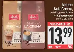 E-Center Melitta BellaCrema Angebot