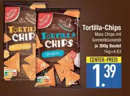 E-Center GUT&GÜNSTIG Tortilla-Chips Angebot