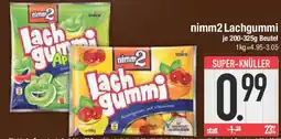 E-Center nimm2 Lachgummi Angebot