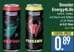 E-Center Booster Energy4Life Angebot