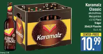 E-Center Karamalz Classic Angebot