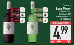 E-Center Österreich Lenz Moser Angebot