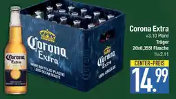 E-Center Corona Extra Angebot