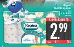 E-Center Regina Toilettenpapier Angebot