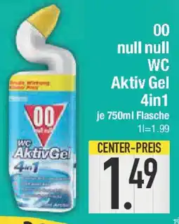 E-Center 00 null null WC Aktiv Gel 4in1 Angebot