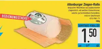 E-Center Altenburger Ziegen-Rolle Angebot