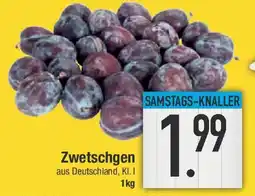 E-Center Zwetschgen Angebot