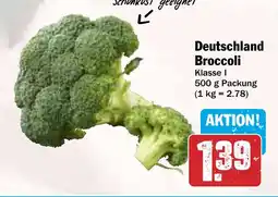 Hit Deutschland Broccoli Angebot