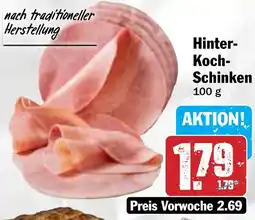 Hit Hinter- Koch- Schinken Angebot
