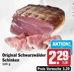 Hit Original Schwarzwälder Schinken Angebot