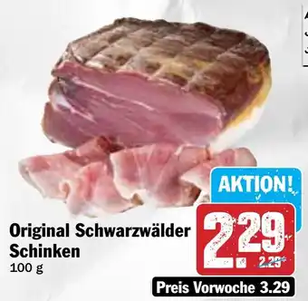Hit Original Schwarzwälder Schinken Angebot
