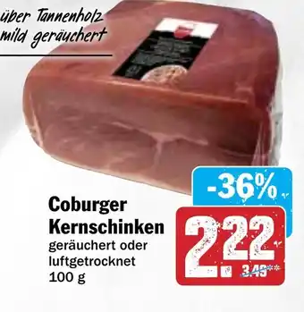 HIT Coburger Kernschinken Angebot