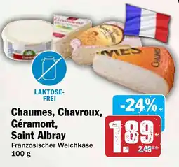 Hit Chaumes, Chavroux, Géramont, Saint Albray Angebot