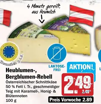 HIT Heublumen-, Bergblumen-Rebell Angebot