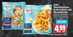 Hit Costa Tintenfischringe, Frutti di Mare oder Muschelfleisch Angebot