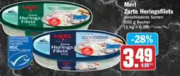 Hit Merl Zarte Heringsfilets Angebot