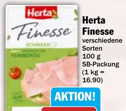 Hit Herta Finesse Angebot