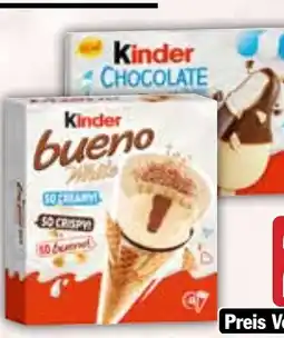 Hit Ferrero Yogurette oder Kinder Bueno/ Chocolate Angebot