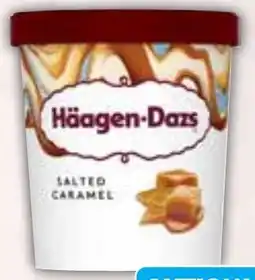Hit Häagen-Dazs Eis Angebot