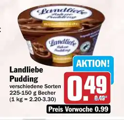Hit Landliebe Pudding Angebot