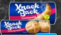 Hit Knack & Back Brötchen, Croissants oder Hörnchen Angebot