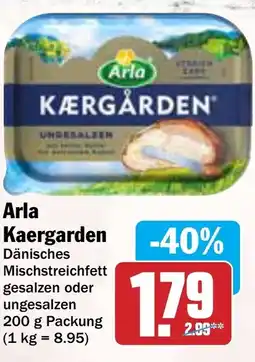 Hit Arla Kaergarden Angebot