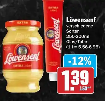 HIT Lowensenf Angebot