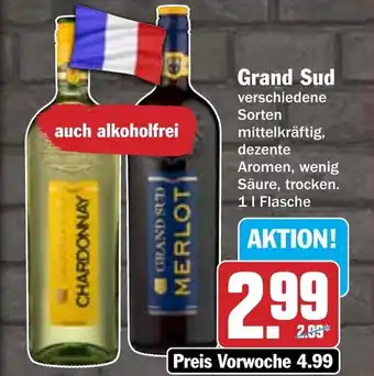 Hit Grand Sud Angebot